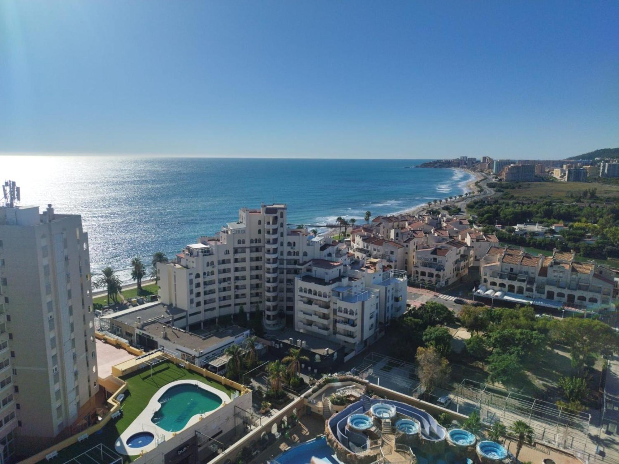 דירות אורופסה דל מר Playa Coral I Nº 1083 מראה חיצוני תמונה