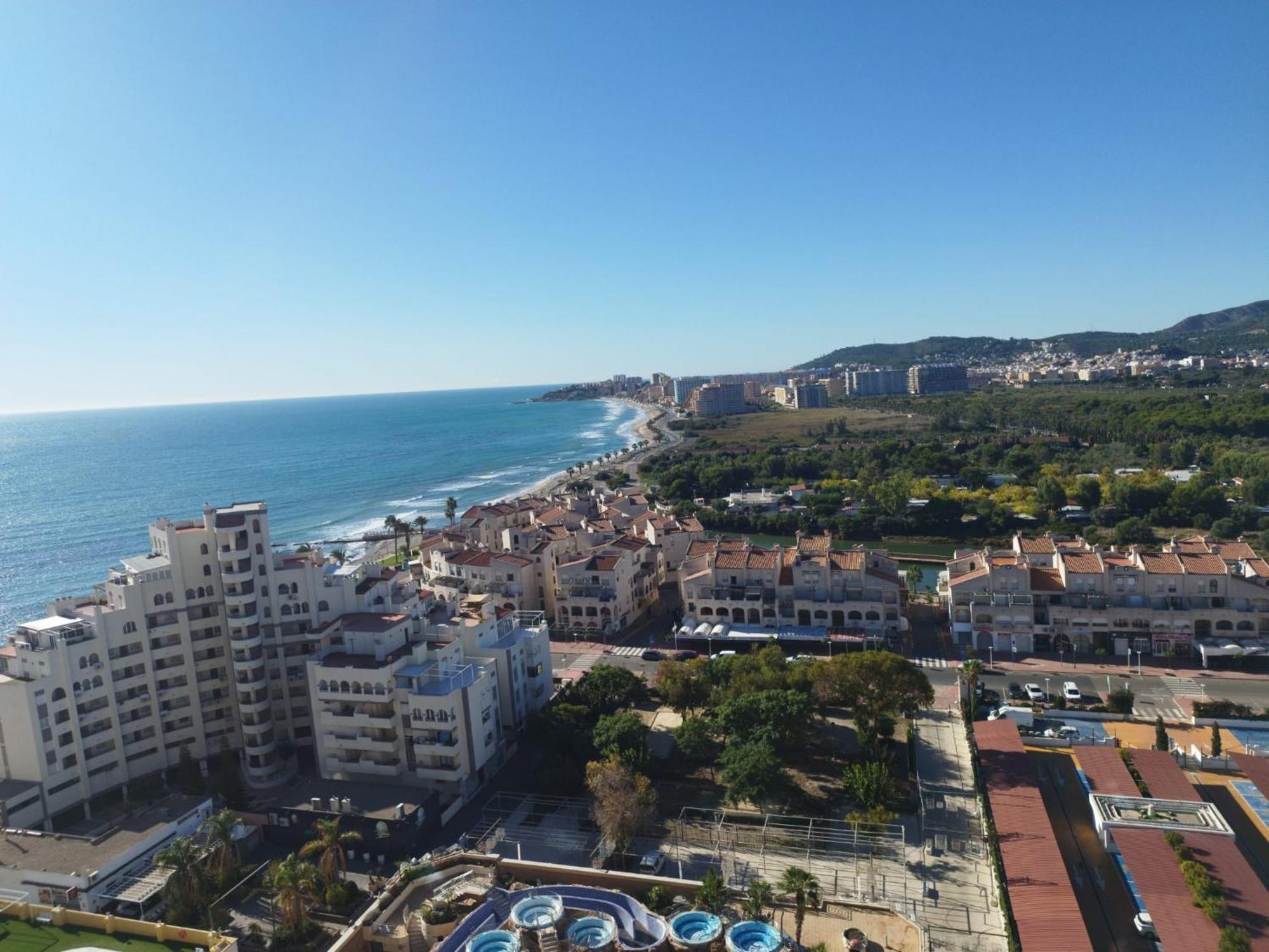 דירות אורופסה דל מר Playa Coral I Nº 1083 מראה חיצוני תמונה