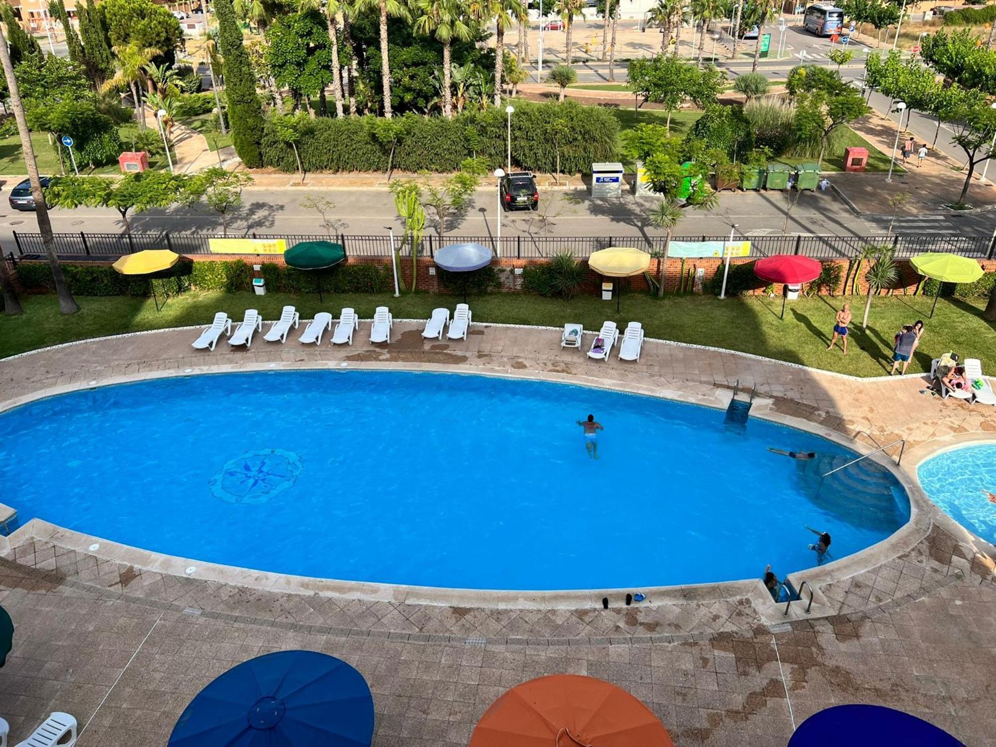 דירות אורופסה דל מר Playa Coral I Nº 1083 מראה חיצוני תמונה