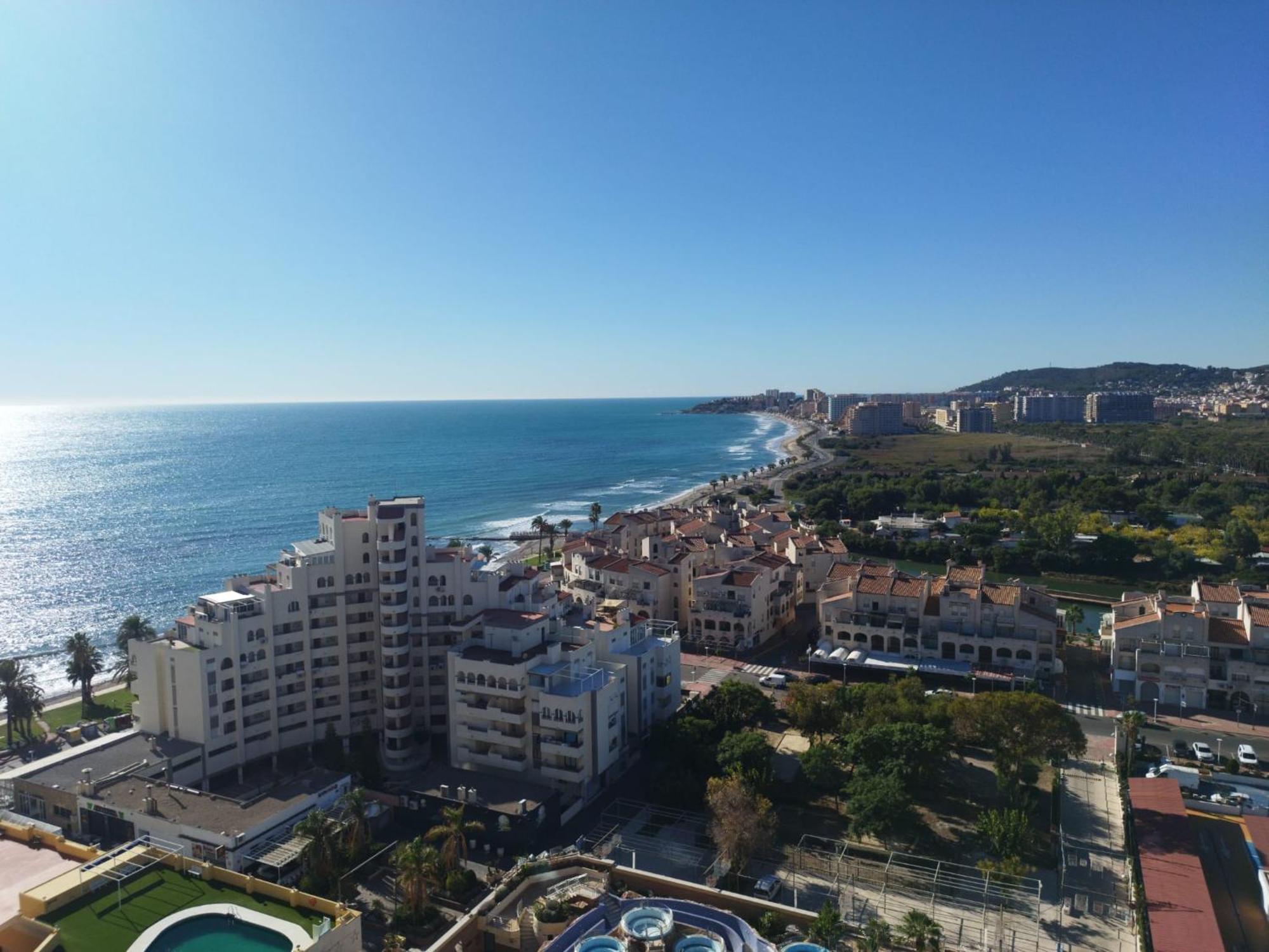 דירות אורופסה דל מר Playa Coral I Nº 1083 מראה חיצוני תמונה