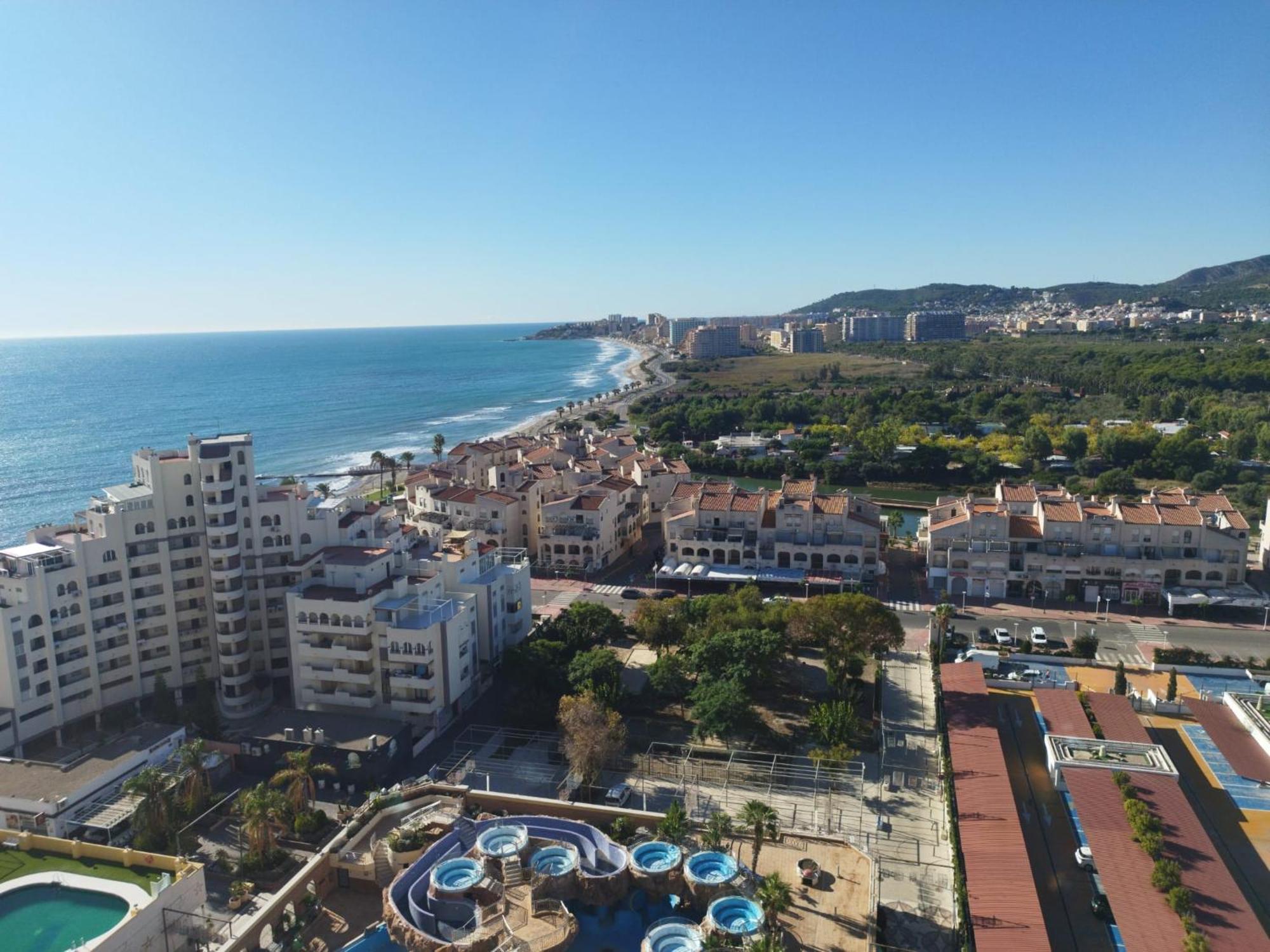 דירות אורופסה דל מר Playa Coral I Nº 1083 מראה חיצוני תמונה