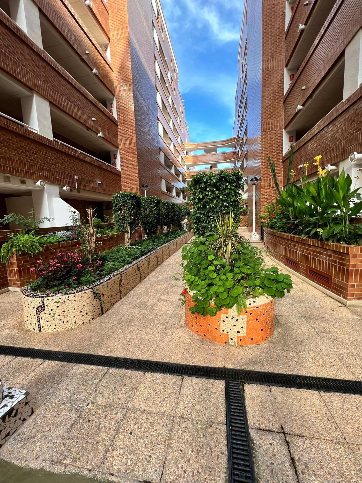 דירות אורופסה דל מר Playa Coral I Nº 1083 מראה חיצוני תמונה