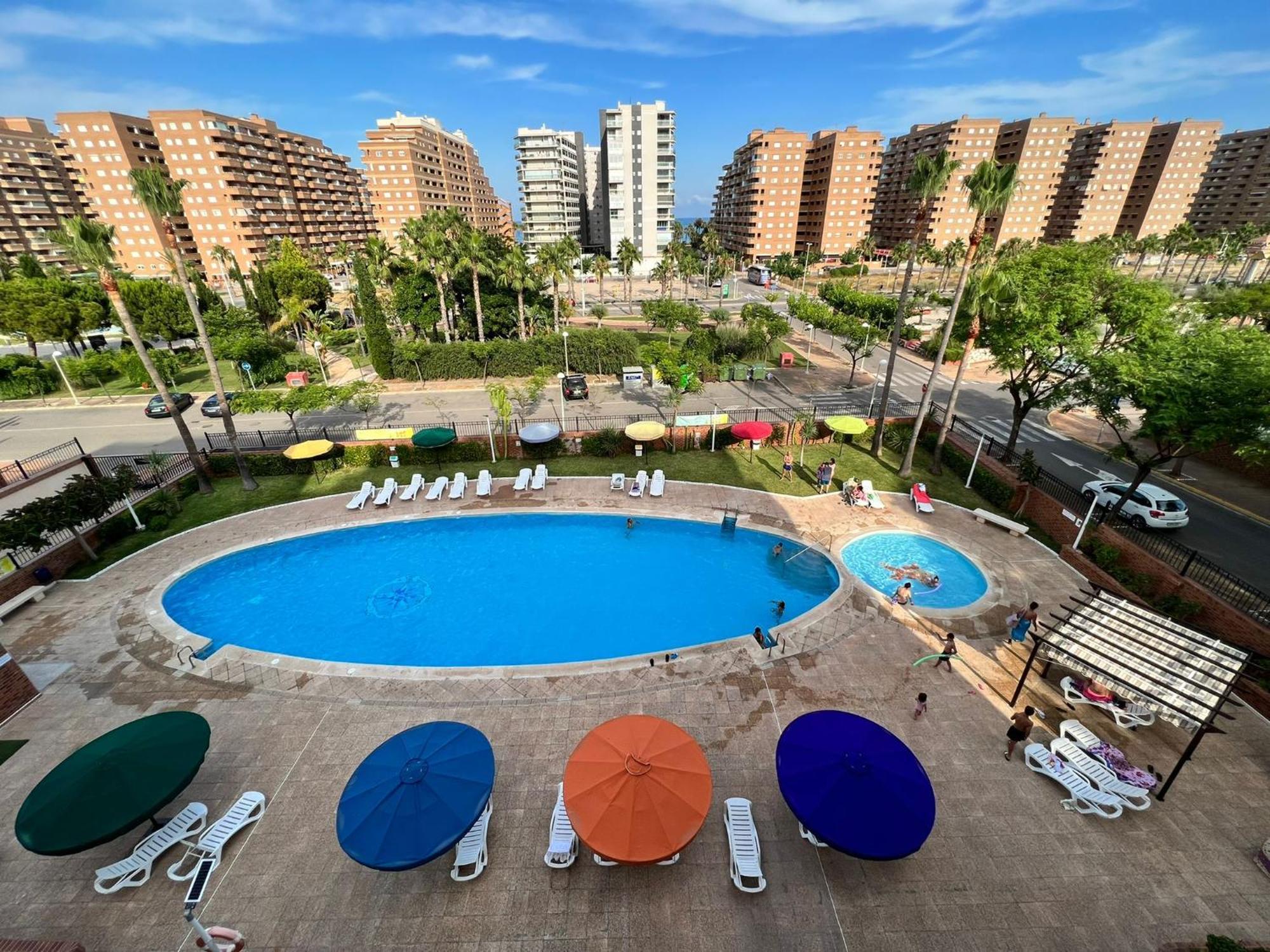 דירות אורופסה דל מר Playa Coral I Nº 1083 מראה חיצוני תמונה